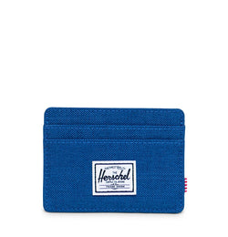 Herschel Supply Co. Charlie Card Case Monaco Blue thumbnail 1