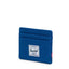 Herschel Supply Co. Charlie Card Case Monaco Blue