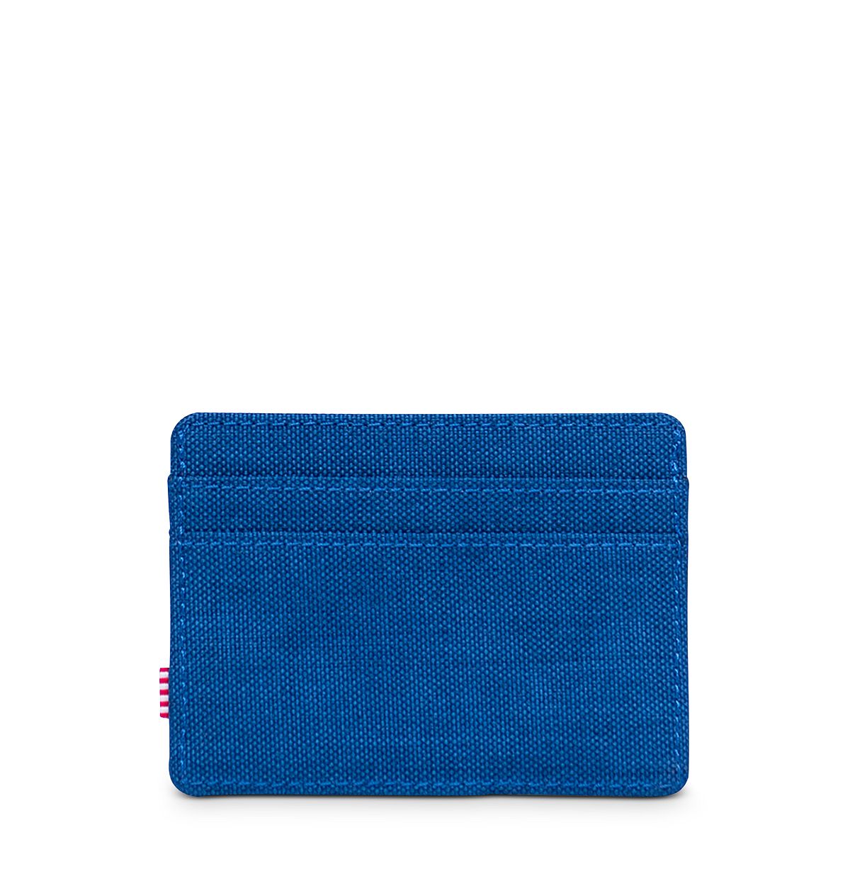 Herschel Supply Co. Charlie Card Case Monaco Blue