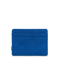 Herschel Supply Co. Charlie Card Case Monaco Blue thumbnail 3