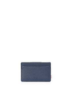 Herschel Supply Co. Felix Card Case Peacoat Leather thumbnail 1
