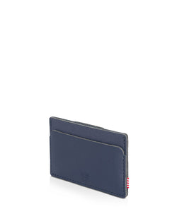 Herschel Supply Co. Felix Card Case Peacoat Leather thumbnail 2