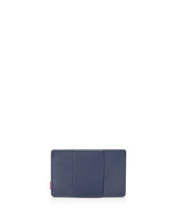 Herschel Supply Co. Felix Card Case Peacoat Leather thumbnail 3