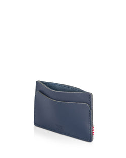 Herschel Supply Co. Felix Card Case Peacoat Leather thumbnail 4