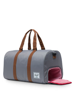 Herschel Supply Co. Novel Duffel Gray thumbnail 3