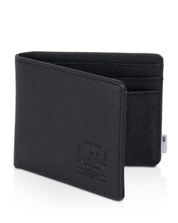 Herschel Supply Co. X Tile Leather Roy Wallet Black thumbnail 1