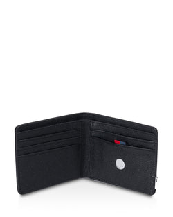 Herschel Supply Co. X Tile Leather Roy Wallet Black thumbnail 2