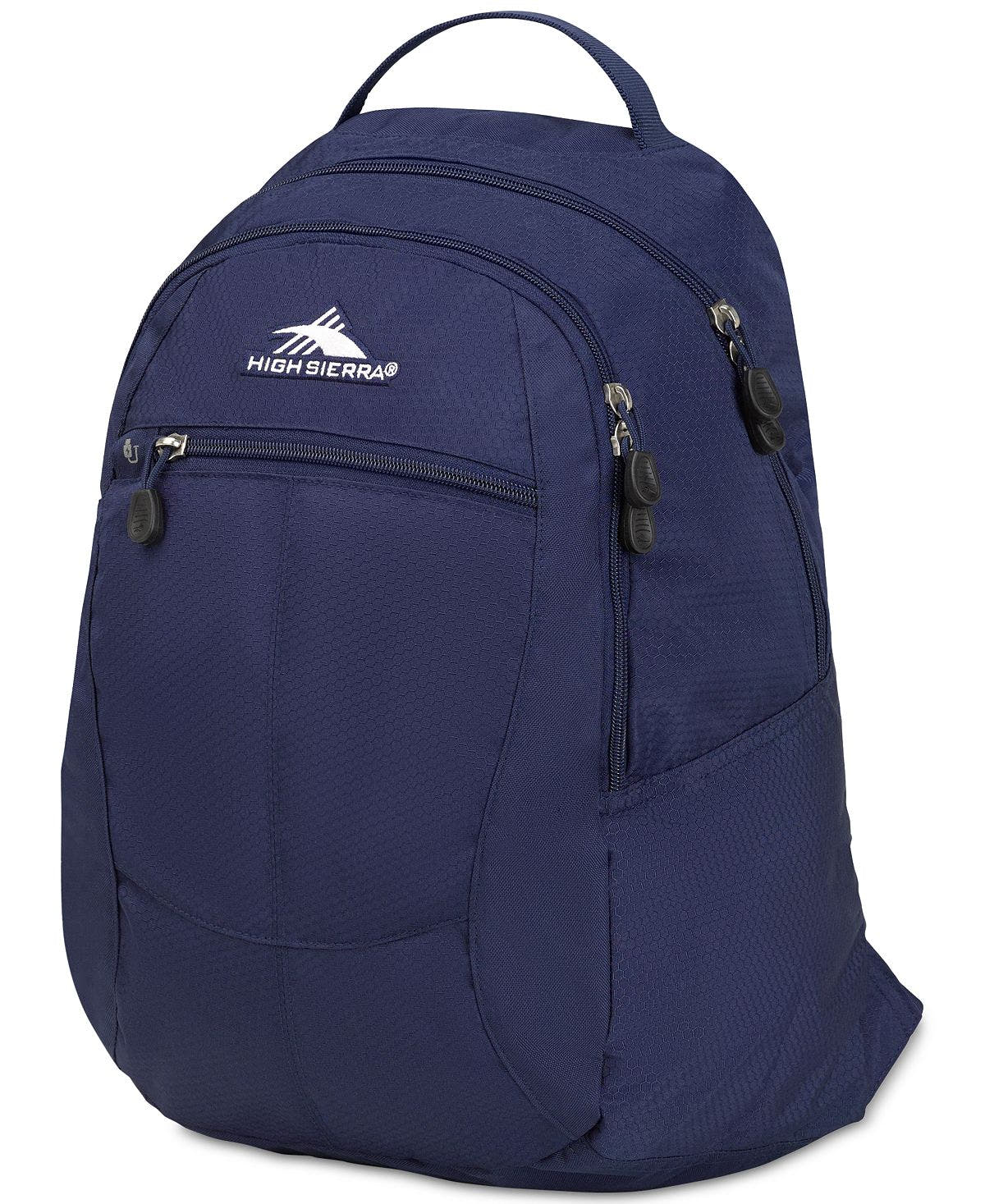 High Sierra Curve Backpack True Navy