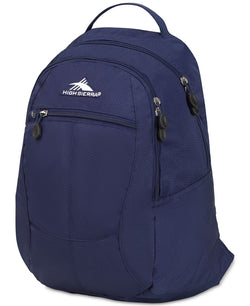 High Sierra Curve Backpack True Navy thumbnail 1