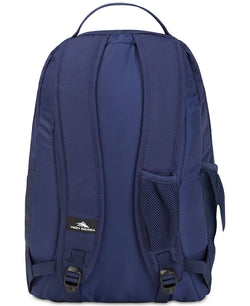 High Sierra Curve Backpack True Navy thumbnail 2