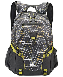 High Sierra Loop Backpack Neo/Black/Avocado thumbnail 1