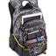 High Sierra Loop Backpack Neo/Black/Avocado