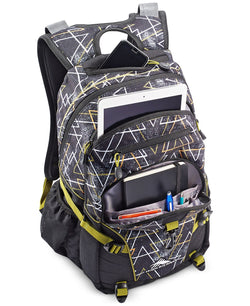 High Sierra Loop Backpack Neo/Black/Avocado thumbnail 2