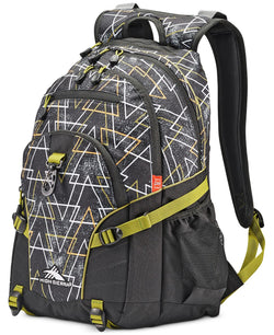 High Sierra Loop Backpack Neo/Black/Avocado thumbnail 3