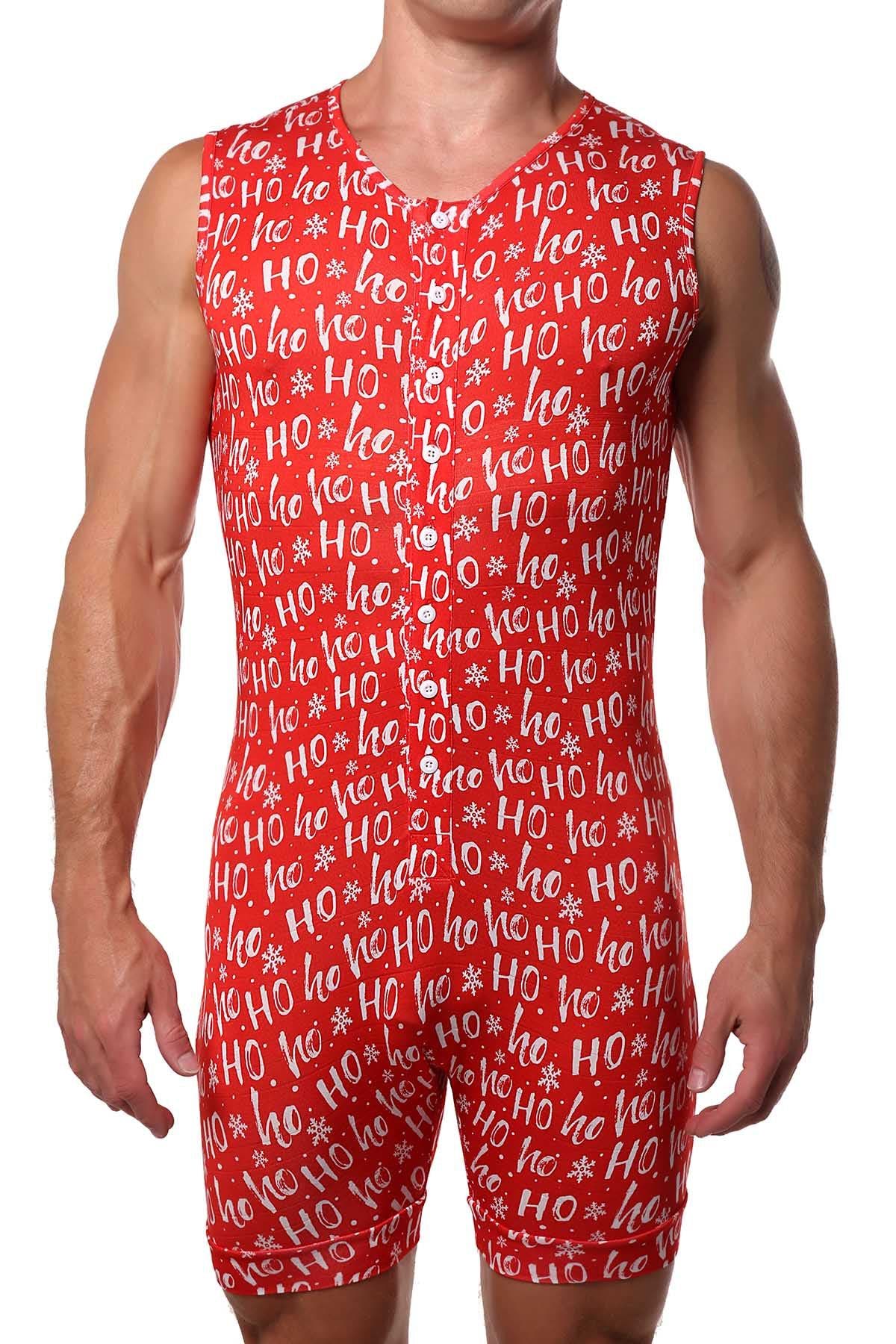 Ho-Ho-Ho Jumper