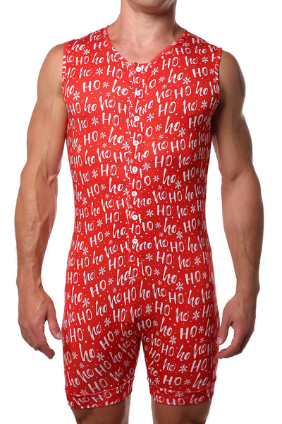 Ho-Ho-Ho Jumper