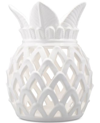 Home Essentials Pierced Pineapple Figurine