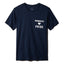 Homoco X Ed Granger Graphic Tee Royal Blue