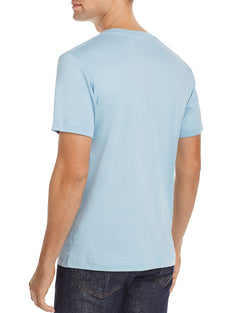 Homoco X Ed Granger Logo Graphic Tee Blue thumbnail 3
