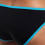 Honcho Black HOI001 Blueshirt Bikini