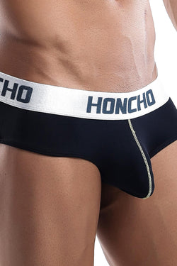 Honcho Black HOJ010 Brief thumbnail 1