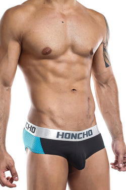 Honcho Black HOJ015 Brief thumbnail 1