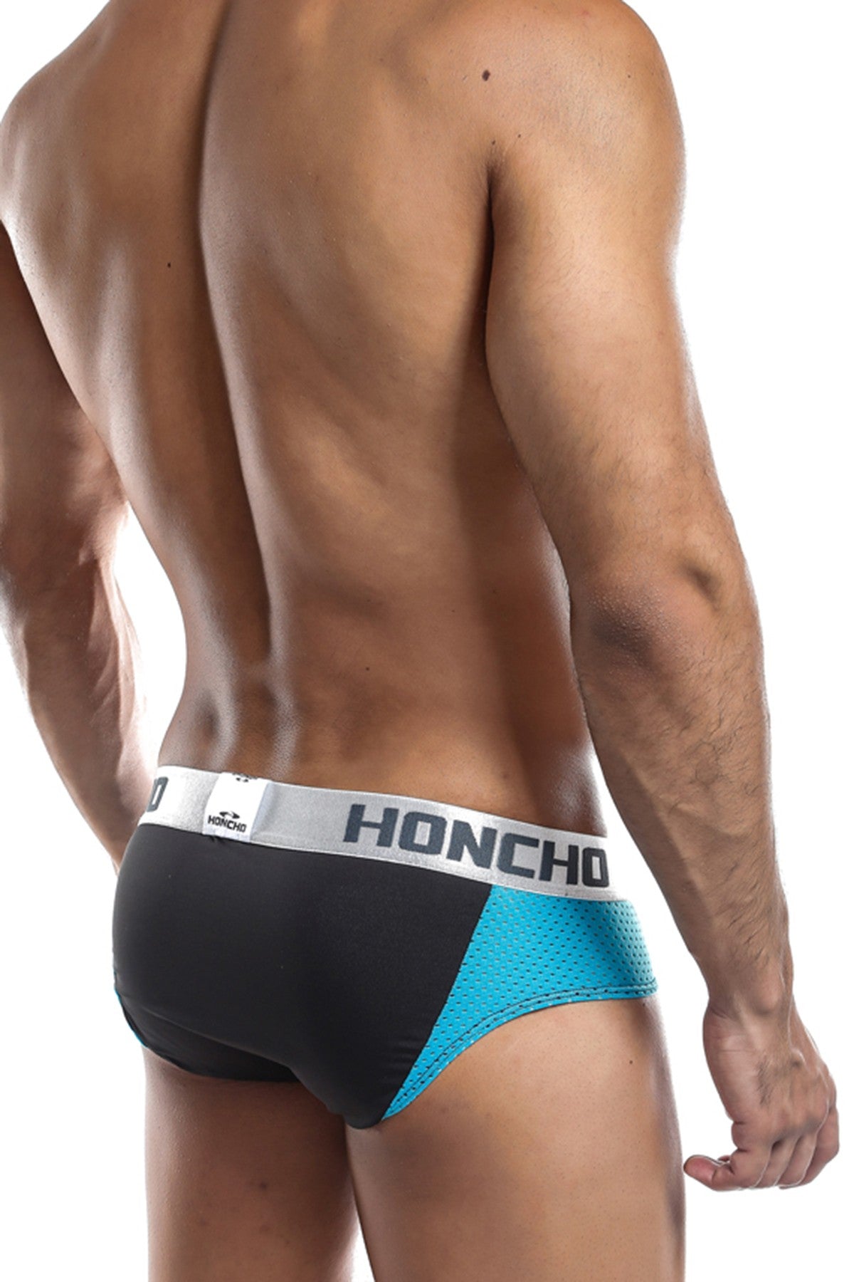 Honcho Black HOJ015 Brief