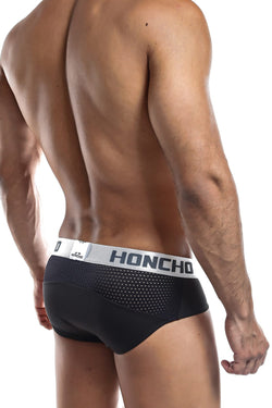 Honcho Black HOJ016 Brief thumbnail 2