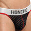 Honcho Black HOK019 Dwarf Thong