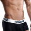 Honcho Black Mesh Airy Summer Trunk