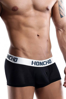 Honcho Black Mesh Airy Summer Trunk thumbnail 2