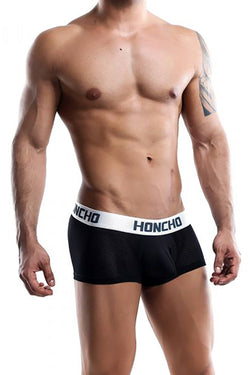 Honcho Black Mesh Airy Summer Trunk thumbnail 1