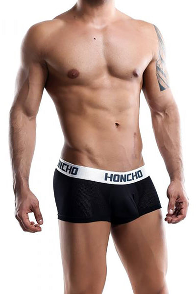 Honcho Black Mesh Airy Summer Trunk