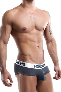 Honcho Grey HOJ010 Brief thumbnail 1