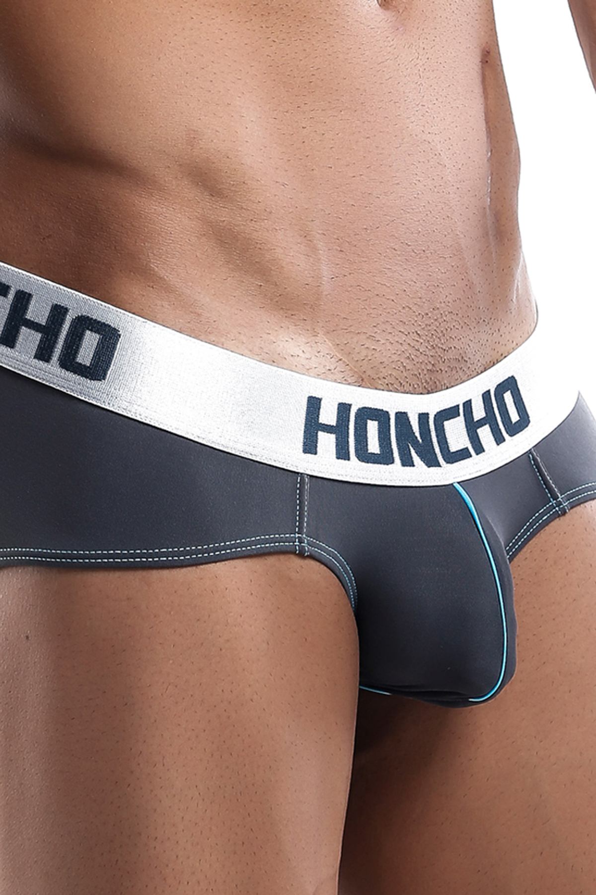Honcho Grey HOJ011 Brief