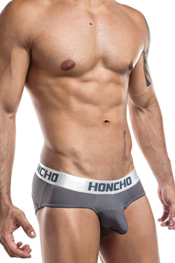 Honcho Grey HOJ016 Brief thumbnail 1