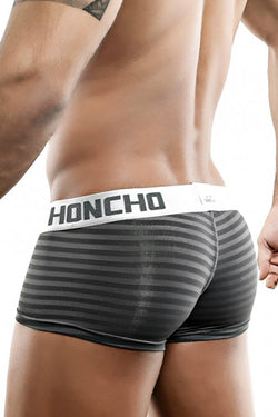 Honcho Grey Stripe Trunk thumbnail 2