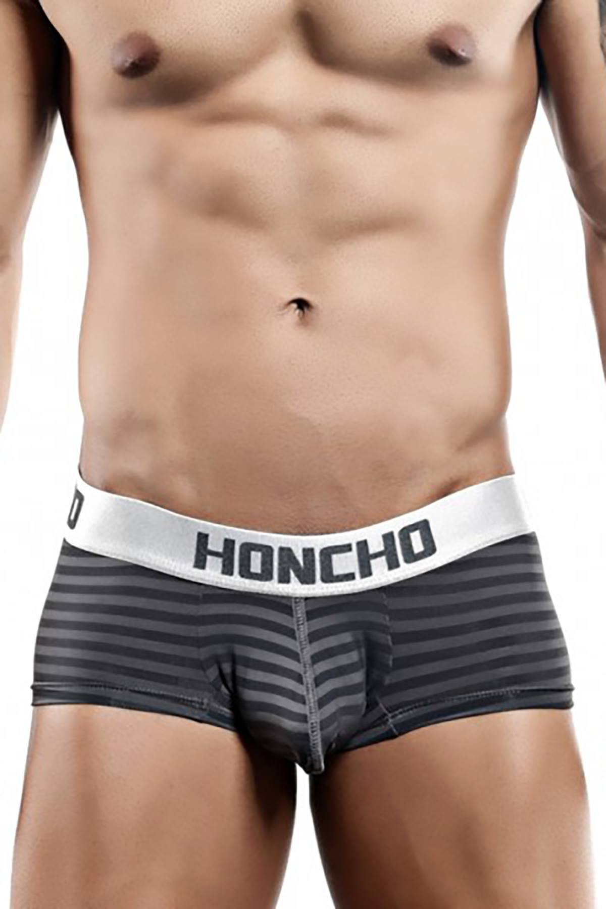 Honcho Grey Stripe Trunk
