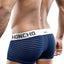 Honcho Navy-Blue Stripe Trunk