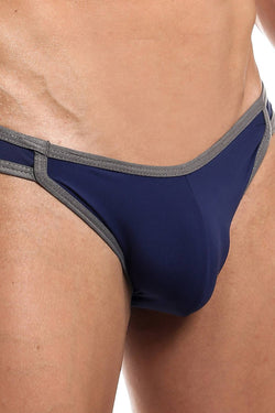 Honcho Navy HOI001 Blueshift Bikini thumbnail 1