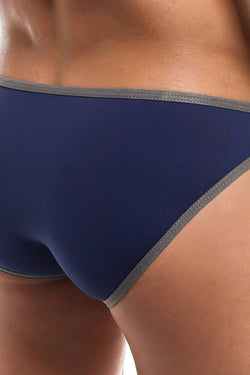 Honcho Navy HOI001 Blueshift Bikini thumbnail 2