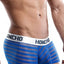 Honcho Royal-Blue Sheer-Stripe Trunk