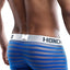 Honcho Royal-Blue Sheer-Stripe Trunk