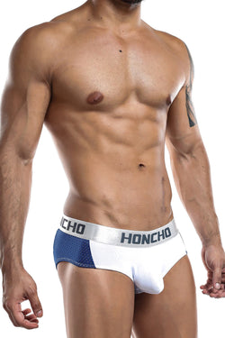 Honcho White HOJ015 Brief thumbnail 1