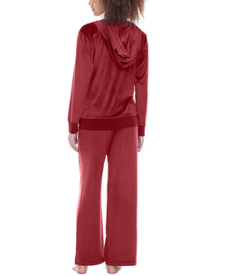 Honeydew Baby Fleece Hoodie Lounge Set Vixen thumbnail 2