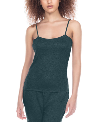 Honeydew Hazy Morning Loungewear Cami Spruce