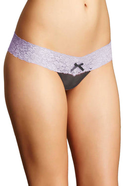 Honeydew Intimates Angel Food Ryan Thong thumbnail 1
