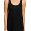 Honeydew Intimates Black All-American Rib Tank