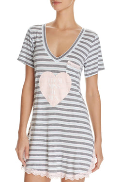 Honeydew Intimates Bridal All-American Sleepshirt thumbnail 1
