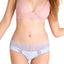 Honeydew Intimates Low Tide Lace Trim Skinz Hipster Brief